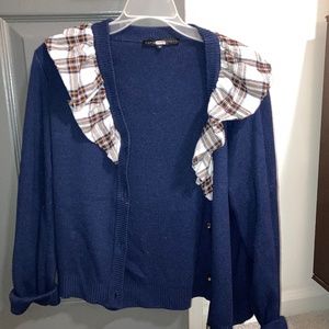 English Factory Cardigan
